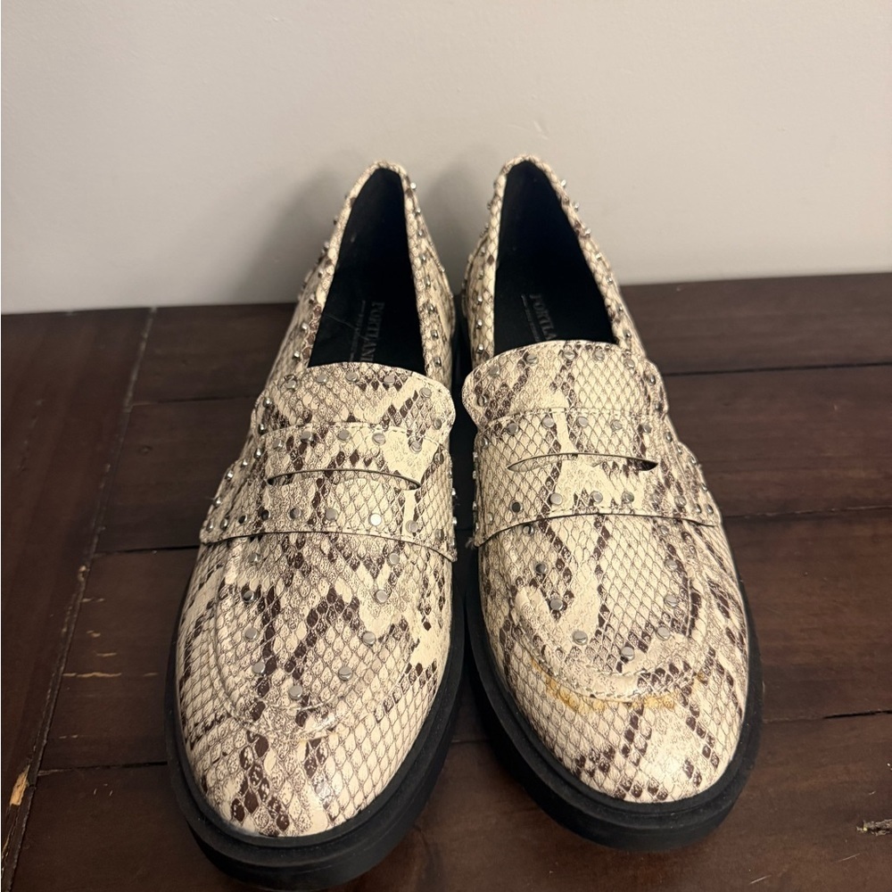 Portland brand women’s loafers